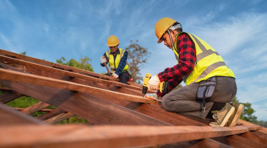 Professional Flat Roofing Installation services in Trenton, TN